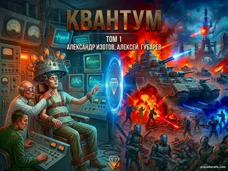 Читать книгу Александра Изотова, Алексея Губарева «Квантум