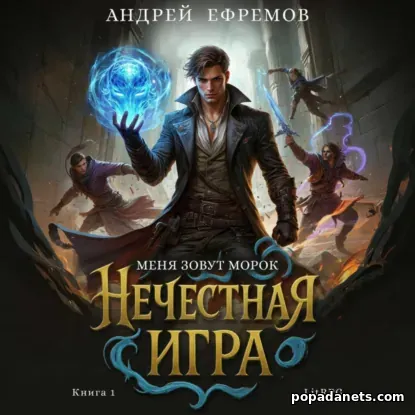Нечестная игра–1/ Меня зовут Морок