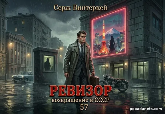 Ревизор: возвращение в СССР 57