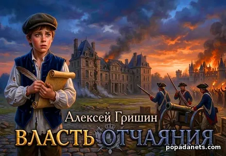 Власть отчаяния