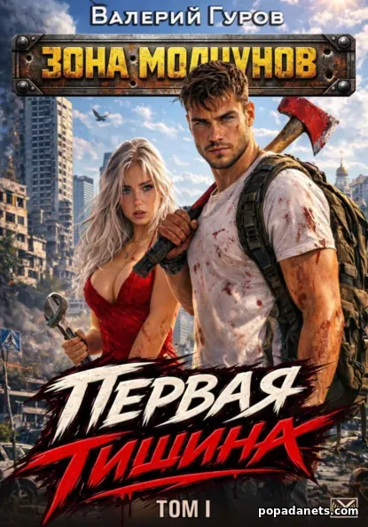 Первая тишина. Том 1