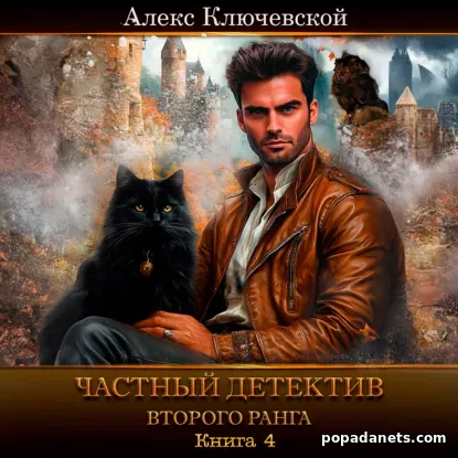 Частный детектив второго ранга. Книга 4