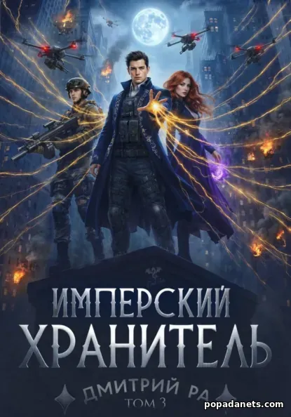 Имперский Хранитель. Том 3