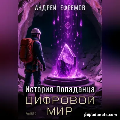 История Попаданца-1. Цифровой мир