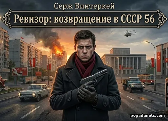 Ревизор: возвращение в СССР 56