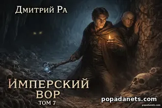 Имперский вор. Том 7