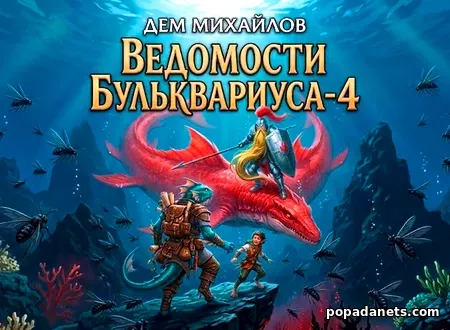Ведомости Бульквариуса-4