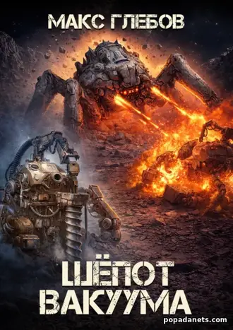 Шёпот вакуума. Макс Глебов