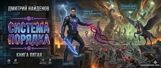 Читать Система Порядка. Книга 5. Дмитрий Читать Система Порядка. Книга 5. Дмитрий