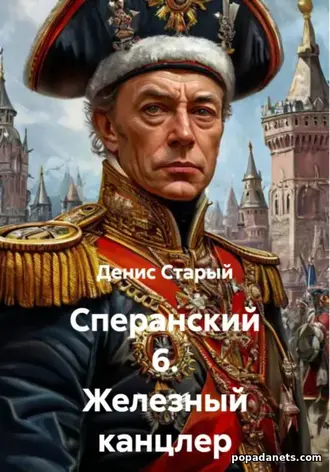 Сперанский 6. Железный канцлер - Денис Старый