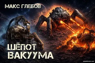 Читать книгу Шёпот вакуума. Макс Глебов
