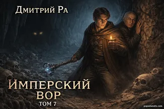 Читать книгу Имперский вор. Том 7. Дмитрий Ра