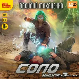 Читать Книга Василия Маханенко «Соло 3»