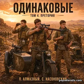 Одинаковые 4. Претория