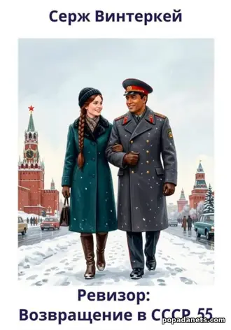 Ревизор: возвращение в СССР 55