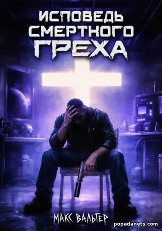 Книга Макса Вальтера «Исповедь смертного греха»