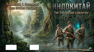 Читать Петра Алмазного, Сергея Насоновского Одинаковые 3 Индокитай