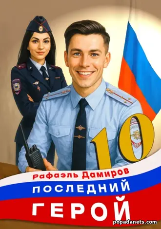 Последний герой. Том 10. Рафаэль Дамиров
