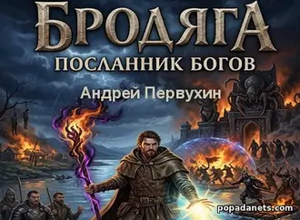 Читать книгу Бродяга 6. Посланник богов. Андрей Первухин