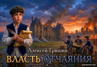Читать Власть отчаяния. Алексей Гришин