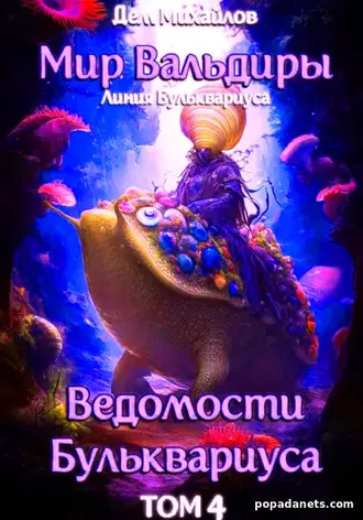 Ведомости Бульквариуса 4. Дем Михайлов