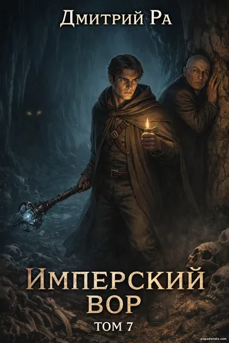 Книга Имперский вор. Том 7. Дмитрий Ра