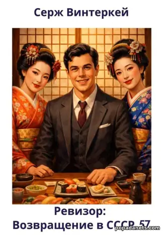 Ревизор: возвращение в СССР 57. Серж Винтеркей