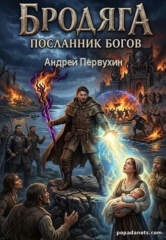 Бродяга 6. Посланник богов. Андрей Первухин