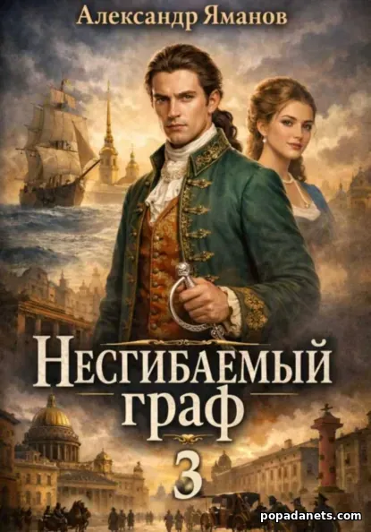 Несгибаемый граф 3