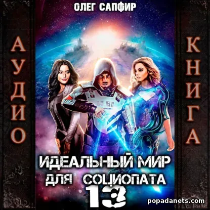 Идеальный мир для Социопата 13