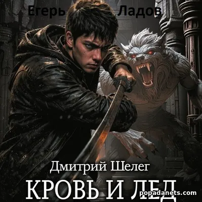 Кровь и лёд. Егерь Ладов