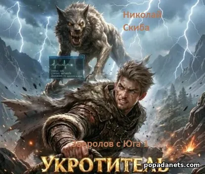 Укротитель. Зверолов с Юга. Книга 1