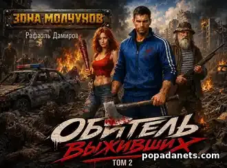 Обитель выживших. Том 2