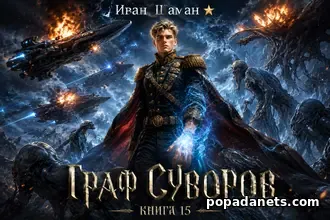 Читать Граф Суворов. Книга 15 - Иван Шаман