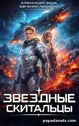 Звёздные скитальцы. Том 1. Евгений Лисицин, Александр Вайс Звёздные скитальцы. Том 1. Евгений Лисицин, Александр Вайс