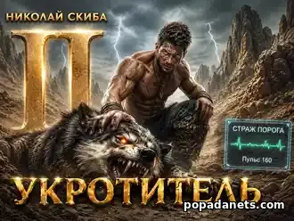 Укротитель. Зверолов с Юга. Книга 2