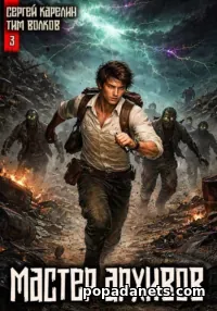 Книга Сергея Карелина «Мастер архивов. Том 3» Книга Сергея Карелина «Мастер архивов. Том 3»