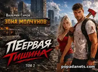 Первая тишина. Том 2