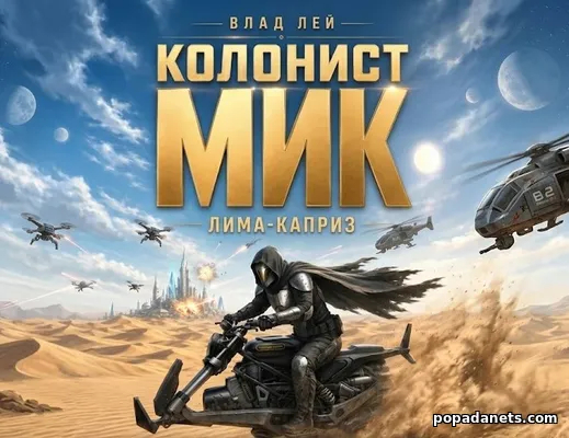 Колонист Мик 2 - Влад Лей Колонист Мик 2 - Влад Лей