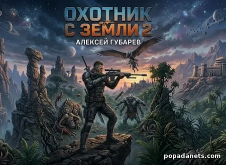 Охотник с Земли 2