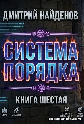 Книга Система Порядка. Книга 6. Дмитрий Найденов