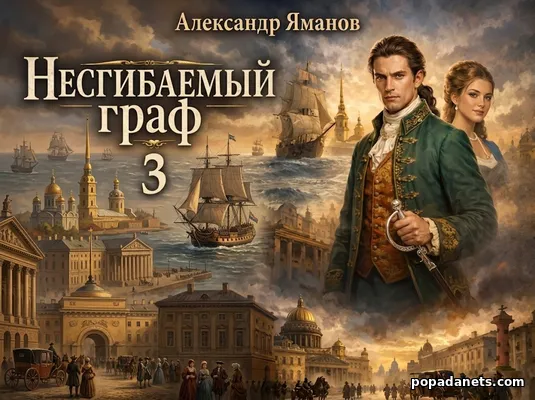 Несгибаемый граф 3