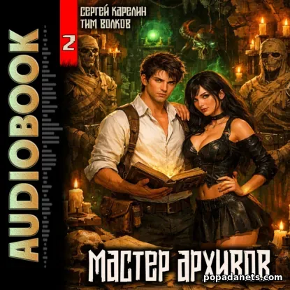 Мастер архивов. Том 2