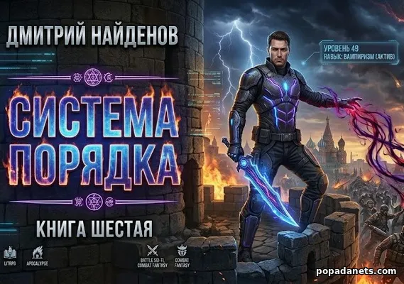 Система Порядка. Книга шестая
