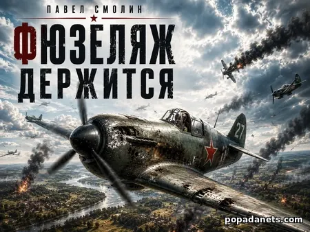 Фюзеляж держится 1