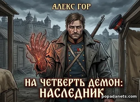 На четверть демон: НАСЛЕДНИК