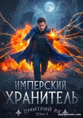 Имперский Хранитель. Том 4. Дмитрий Ра Имперский Хранитель. Том 4. Дмитрий Ра