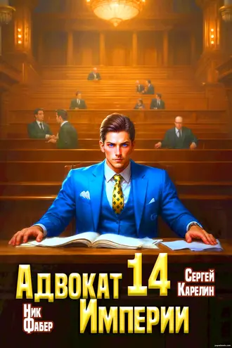 Адвокат Империи 14 - Ник Фабер, Сергей Карелин