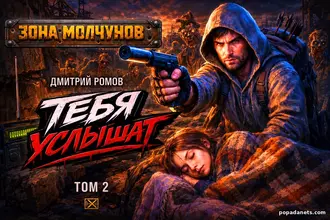 Читать книгу Дмитрия Ромова «Тебя услышат. Том 2» Читать книгу Дмитрия Ромова «Тебя услышат. Том 2»