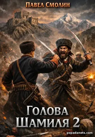Книга Павла Смолина «Голова Шамиля 2» Книга Павла Смолина «Голова Шамиля 2»